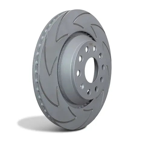 EBC BSD Series Sport Discs (Pair) (BSD1007) (Front) EBC Brakes
