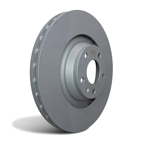 EBC D Series Premium OE Replacement Discs (Pair) (D1007) (Front) EBC Brakes