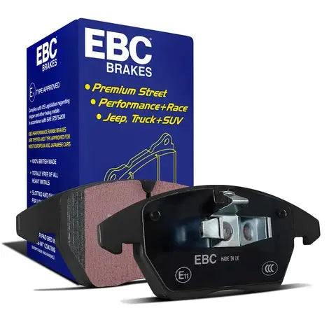 EBC Ultimax OE Replacement Brake Pad Set (DP1388) (Front) EBC Brakes