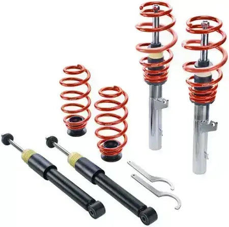 Eibach Pro-Street-S Coilovers BMW 3-Series Convertible E46 - Type A Eibach