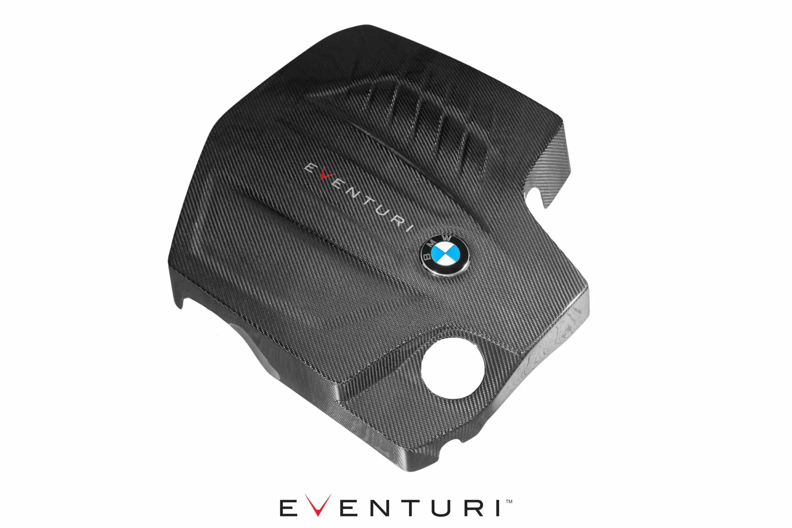 Eventuri Carbon Fibre Engine Cover BMW M2 F87 Eventuri