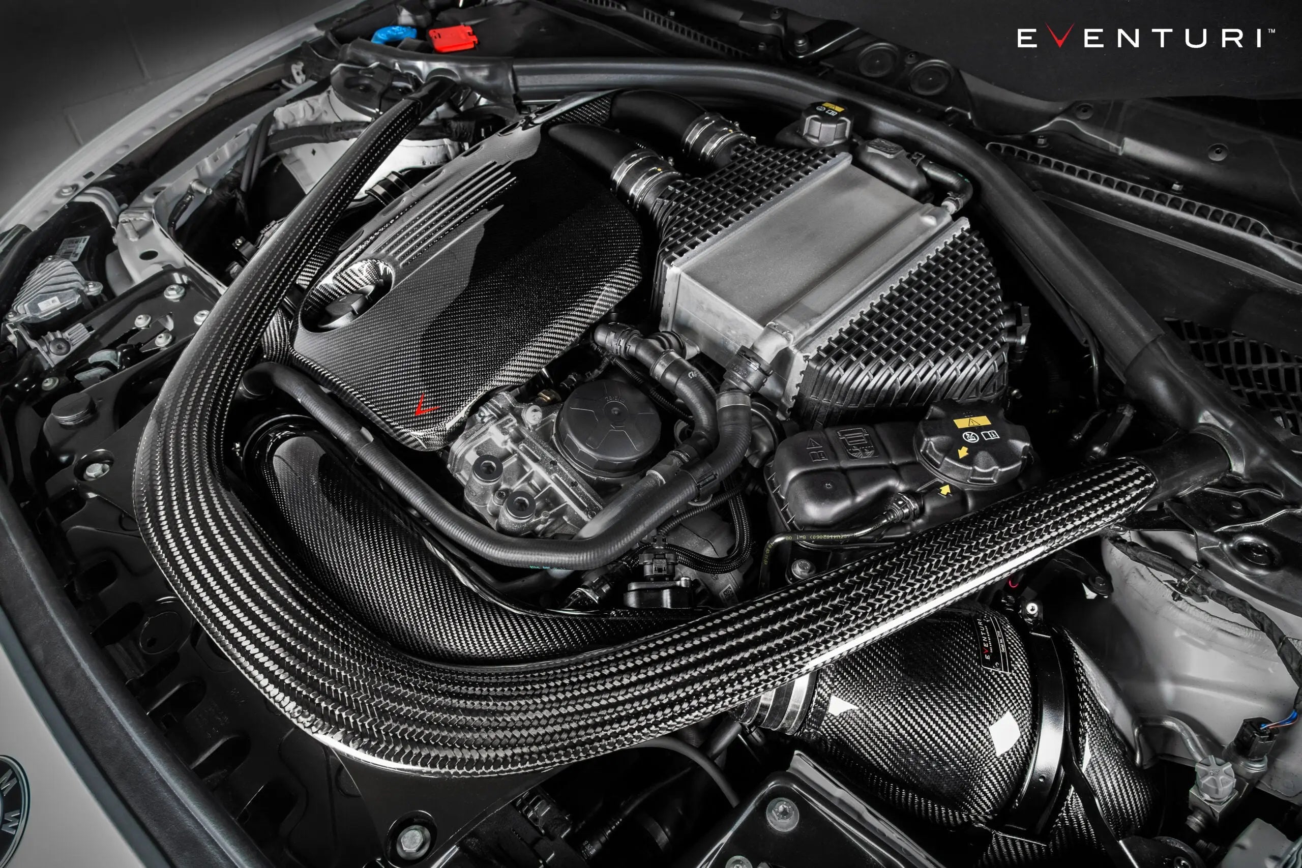 Eventuri Carbon Fibre Intake BMW M2 Competition F87 Eventuri