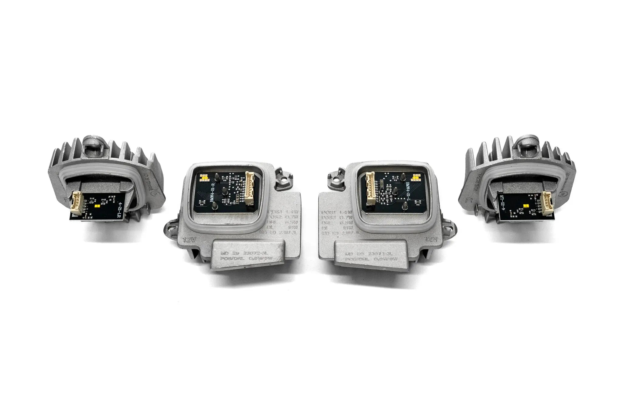 Evolve CSL Yellow DRL LED Module Set With Heatsink - BMW G80 | G81 M3 | G82 | G83 M4 Evolve Automotive