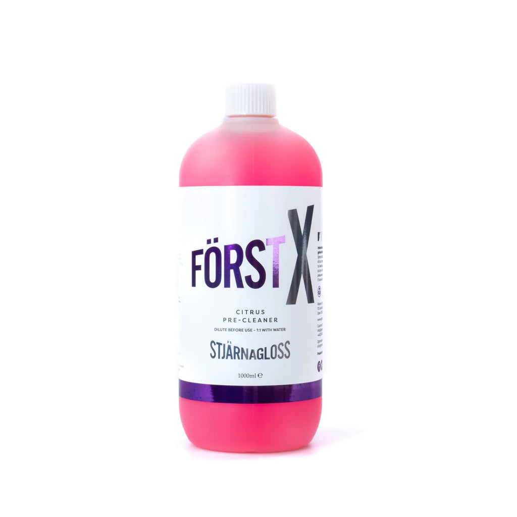 Stjarnagloss Först X - Citrus Pre-Wash Concentrate