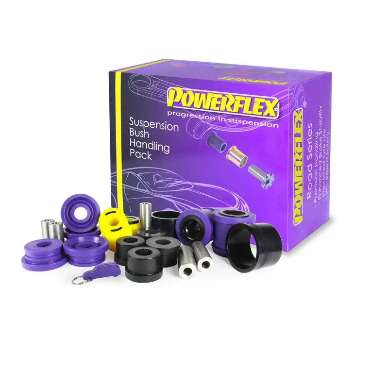 For Mini F55 / F56 Gen 3 (2014 on), Powerflex Handling Pack PF5K-1009 Powerflex