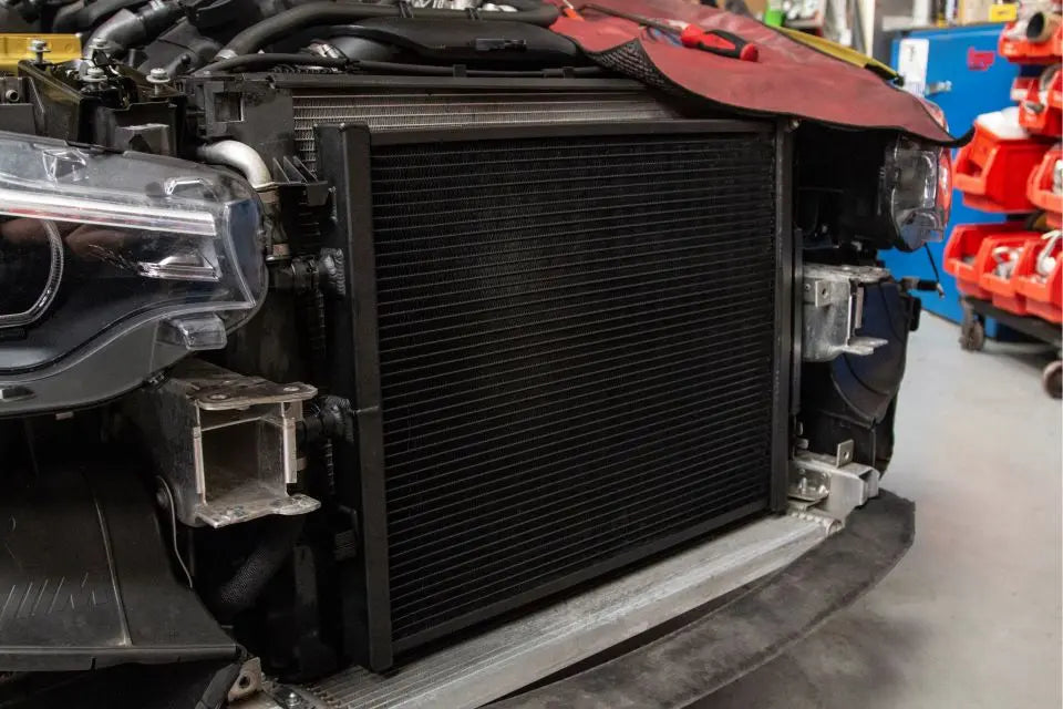Forge BMW M3/M4 and M2 Competition Chargecooler Radiator Forge Motorsport