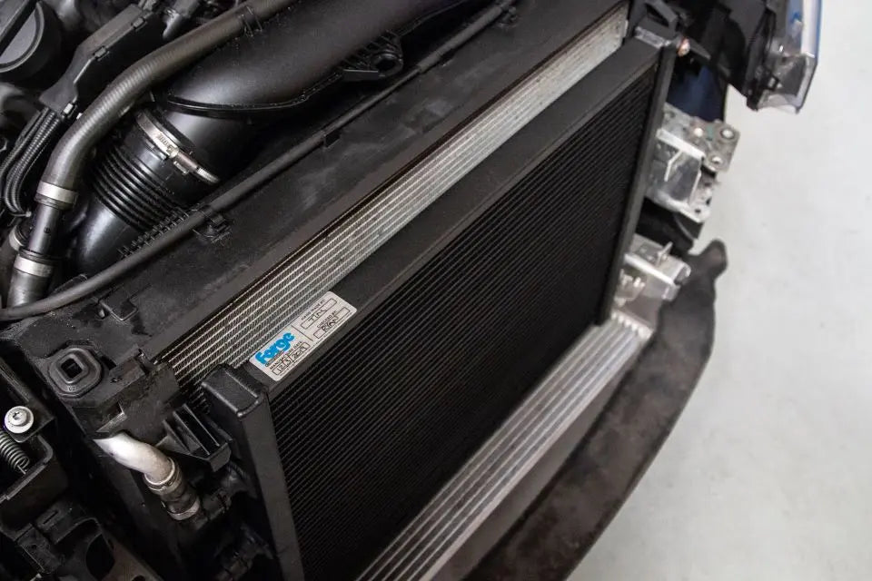 Forge BMW M3/M4 and M2 Competition Chargecooler Radiator Forge Motorsport