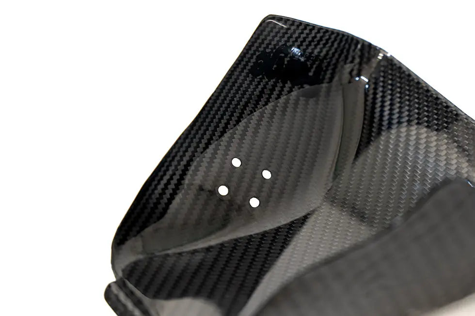 Forge Carbon Fibre Inlet Duct for BMW F chassis (1 Series, 2 Series, 3 Series, 4 Series, 5 Series) Forge Motorsport