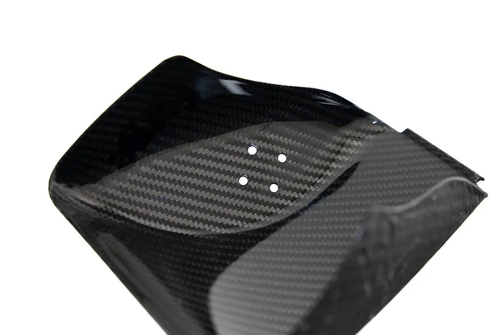 Forge Carbon Fibre Inlet Duct for BMW F chassis (1 Series, 2 Series, 3 Series, 4 Series, 5 Series) Forge Motorsport