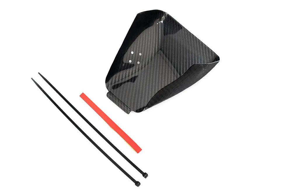 Forge Carbon Fibre Inlet Duct for BMW F chassis (1 Series, 2 Series, 3 Series, 4 Series, 5 Series) Forge Motorsport