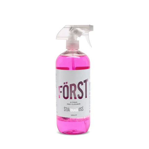 Stjarnagloss Först - Citrus Pre-Cleaner