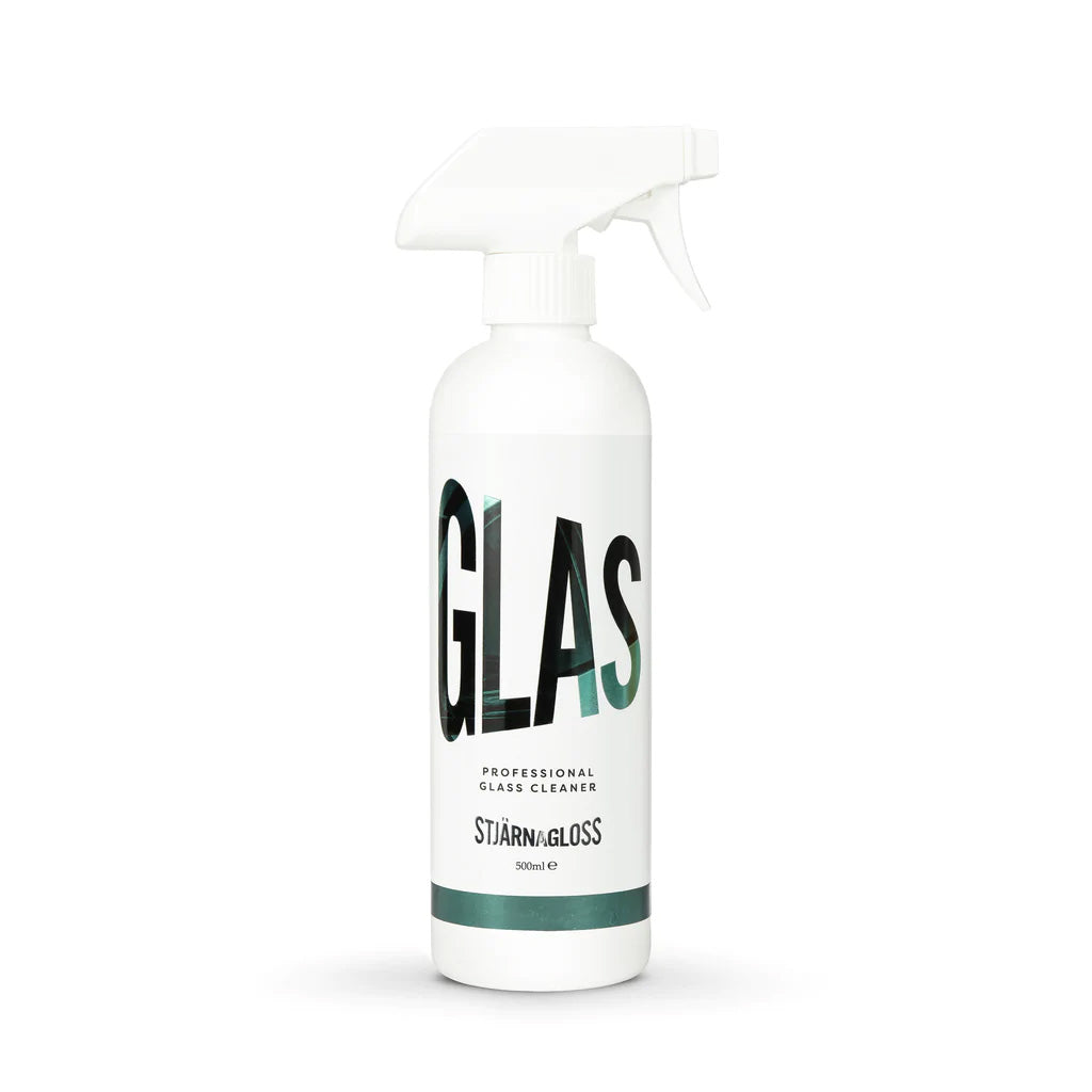 Stjarnagloss Glas - Professional Car Glass Cleaner