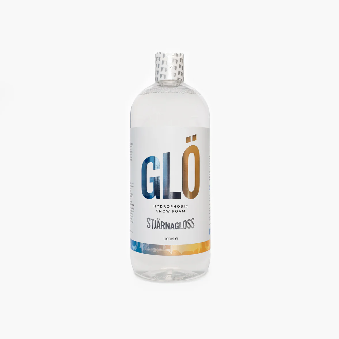 Stjarnagloss Glö Hydrophobic Snow Foam