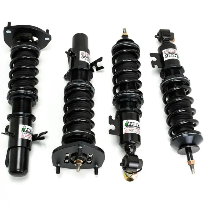 HSD Dualtech Coilovers Mini Coupe R58 11-15 HSD Coilovers