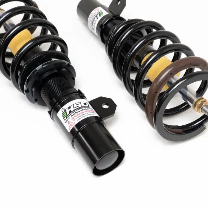 HSD Dualtech Coilovers Mini Hatch F55 F56 14+ HSD Coilovers