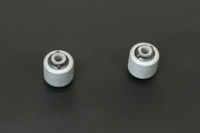 Hardrace Front Lower Rear Arm Bushing Hardened Rubber 2Pcs - BMW F2X / F3X 1/2/3/4 Series Hardrace