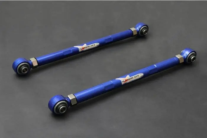 Hardrace Spherical Bearings Rear Toe Control Arm 2Pc Set BMW 3 Series F30 M240I F22 12-19 Hardrace