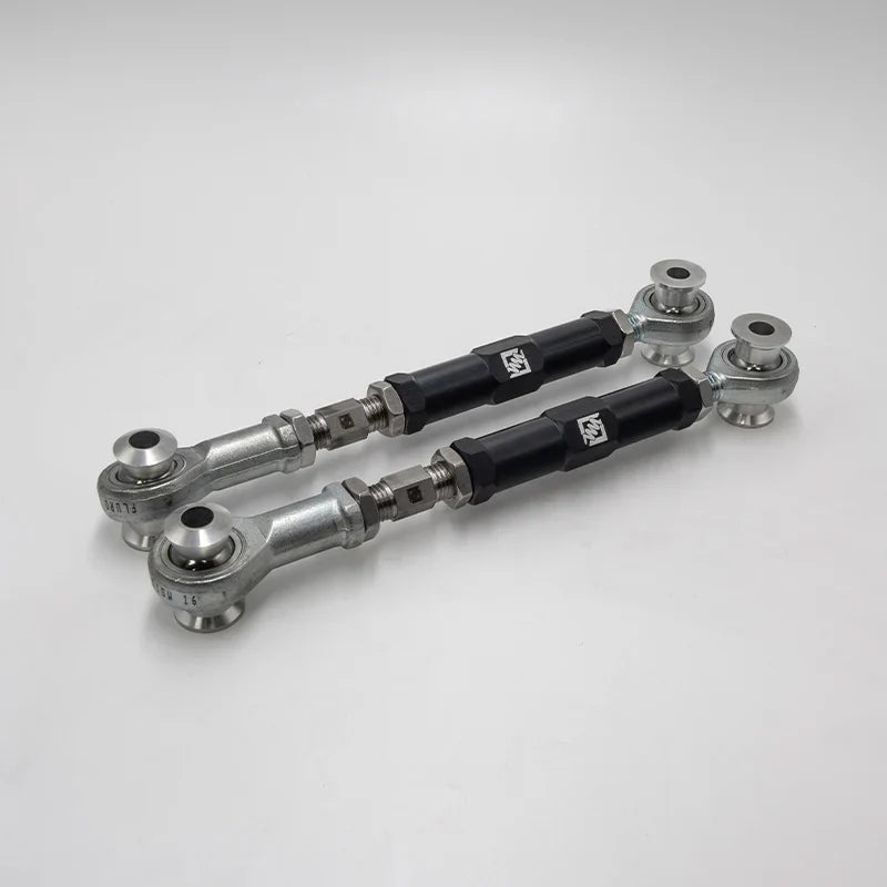 Suspension Secrets Adjustable Rear Upper Third Links Arms - BMW 1M Suspension Secrets