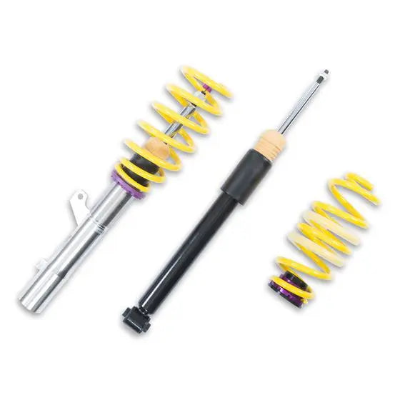 KW Coilover suspension V2 inox - Volkswagen Golf GTI MK7 KW Suspension
