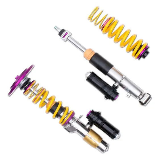 KW Coilover suspension V3 Clubsport incl. top mounts - BMW F8X M3/M4 KW Suspension