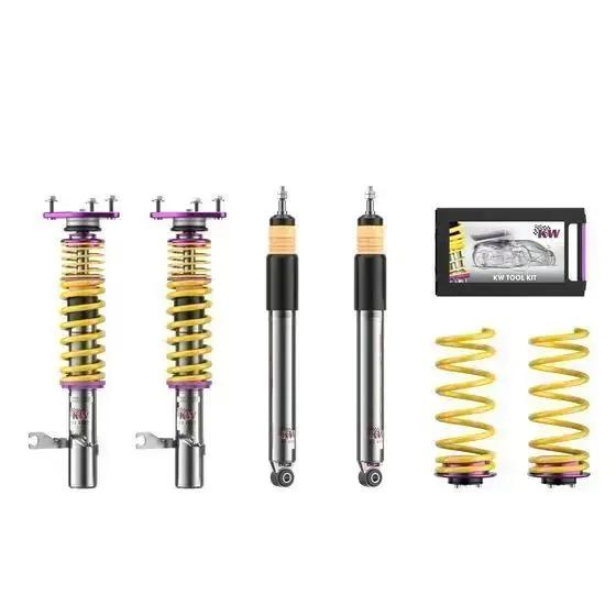 KW Coilover suspension V3 Clubsport incl. top mounts - Mini F56 JCW (For cars with EDC) KW Suspension