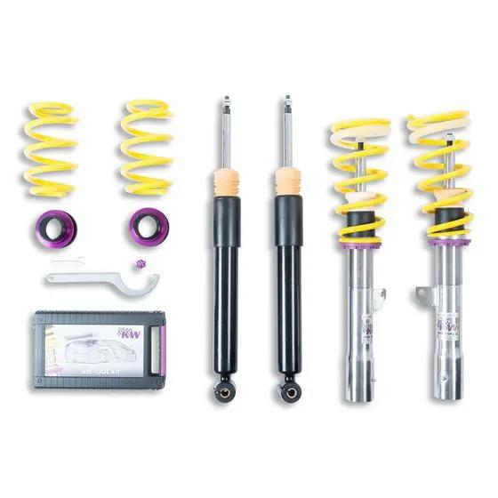 KW V1 Coilover suspension - Mini F54 Clubman KW Suspension