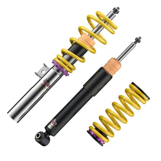 KW V1 Coilovers - Toyota GR Supra A90 - 102200CG / 102200CH