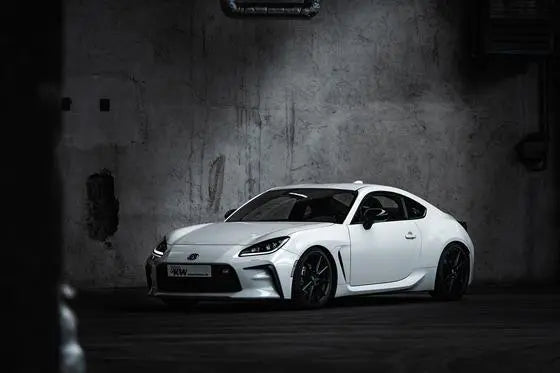 KW V3 Coilovers - Toyota GT86 / Subaru BRZ - 35258004