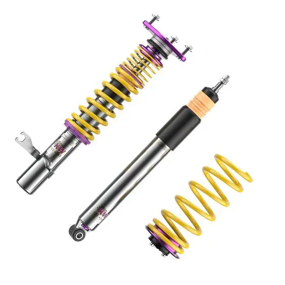 KW V3 Clubsport Coilovers incl. Top Mounts - Toyota GR Supra A90 - 352208CG