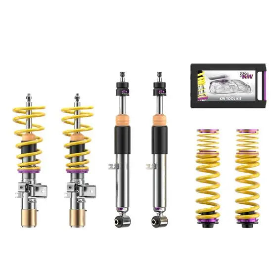 KW V3 Coilovers - Toyota GR Supra A90 - 352200CG / 352200CH