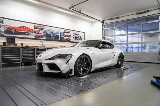 KW V3 Coilovers - Toyota GR Supra A90 - 352200CG / 352200CH