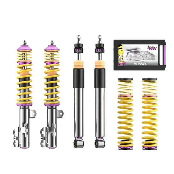 KW V3 Coilovers - Toyota GR Yaris GXPA16 - 35256023