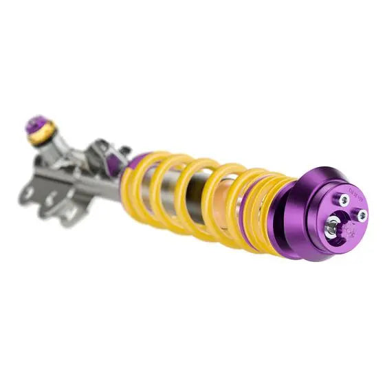KW V4 Clubsport Coilovers incl. Top Mounts - Toyota GR Yaris - 39756223