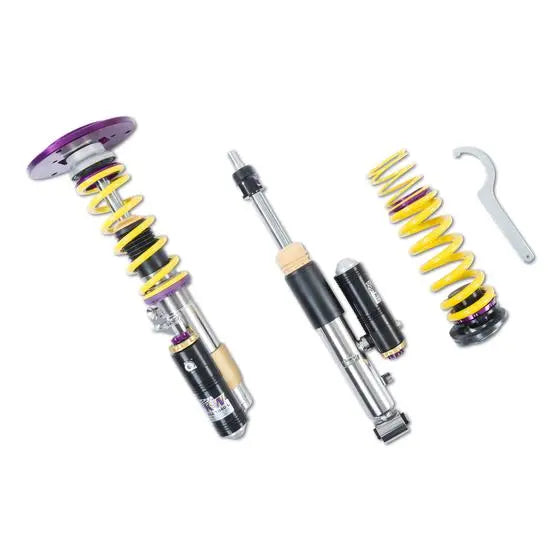 KW V4 Coilover suspension - BMW F8X M3/M4 KW Suspension