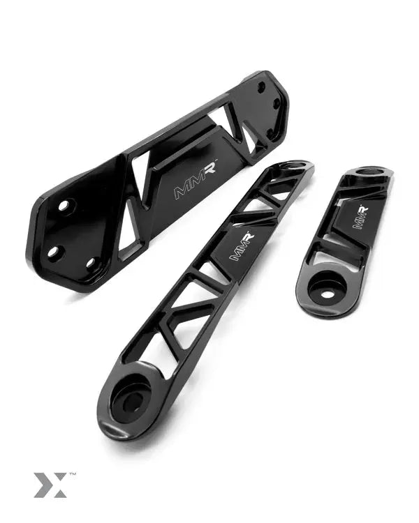 MMX 3-piece Complete Underbody Chassis Brace Set | Mini F56 MMX