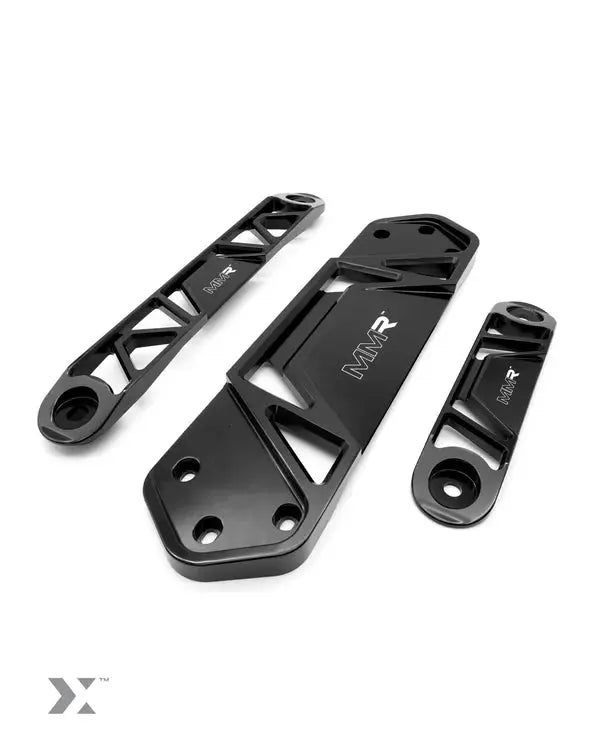 MMX 3-piece Complete Underbody Chassis Brace Set | Mini F56 MMX