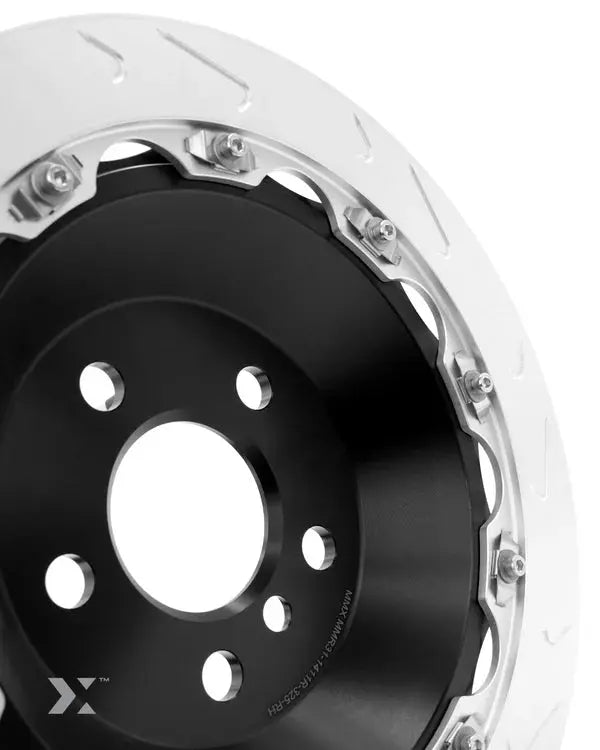 MMX 325mm Rear 2-Piece Rotor Conversion | MINI F56 MMX