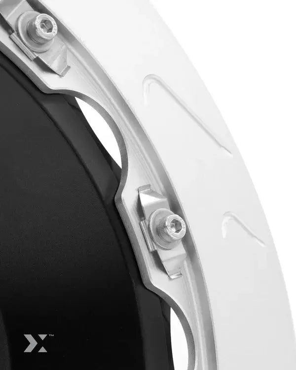 MMX 325mm Rear 2-Piece Rotor Conversion | MINI F56 MMX