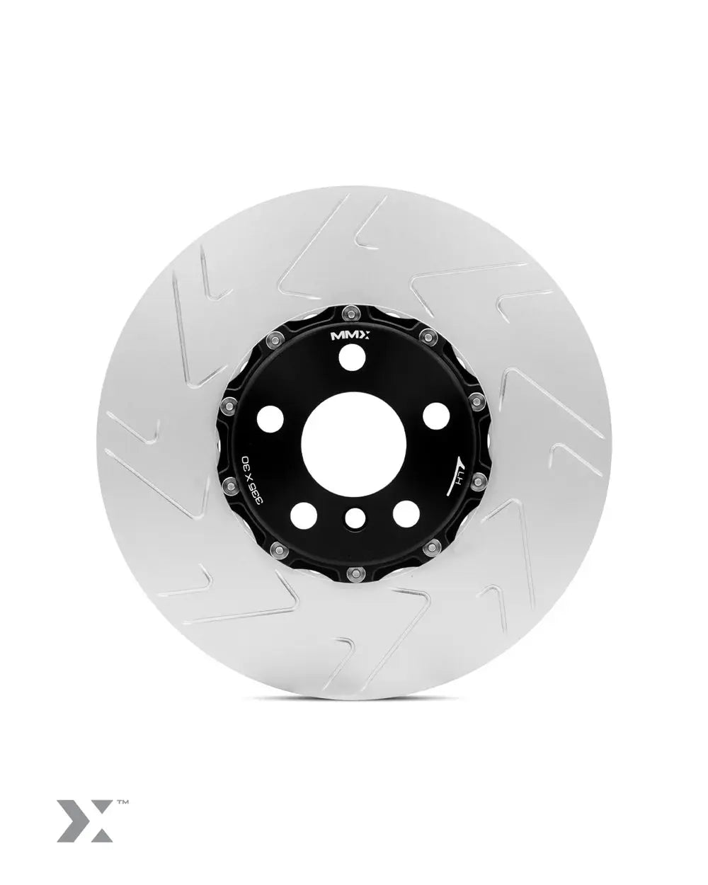 MMX 335mm Front 2-Piece Rotor | MINI F56 MMX