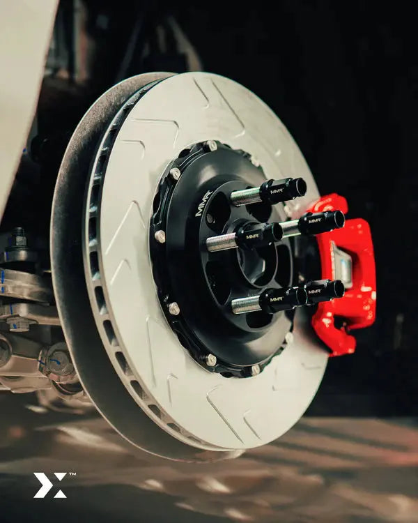 MMX 370mm Rear 2-Piece Rotor | BMW G8x MMX
