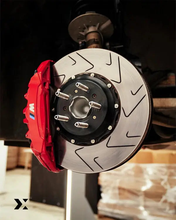 MMX 380mm Front 2-Piece Rotor | BMW G8x MMX