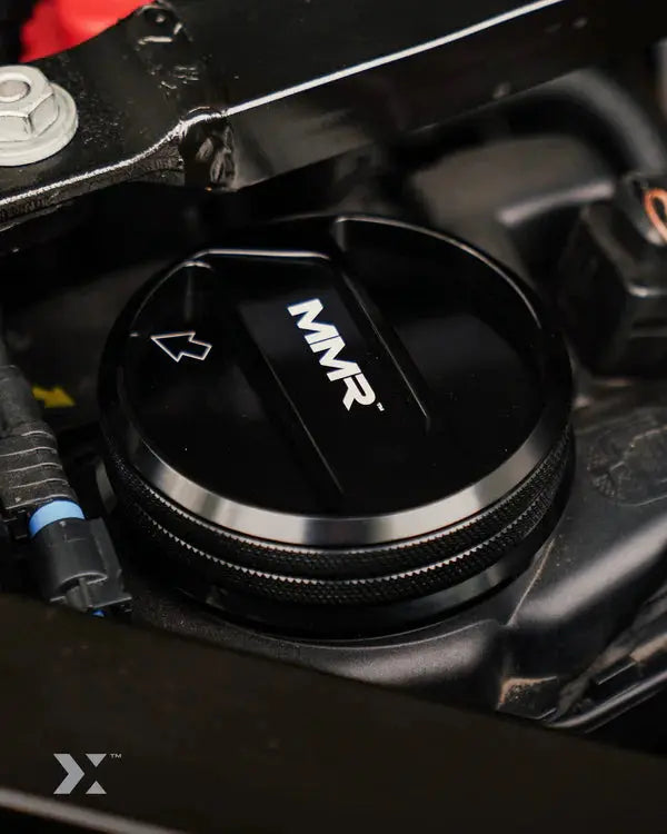 MMX BMW | MINI Coolant Cap 90MM MMX