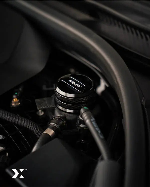 MMX BMW|MINI Coolant Cap 60MM MMX