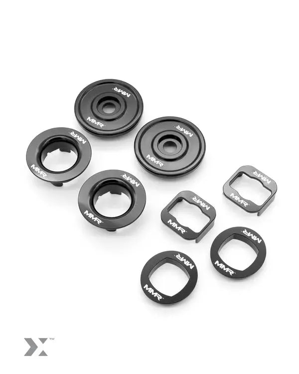 MMX Billet subframe inserts | BMW F2x & F3x MMX