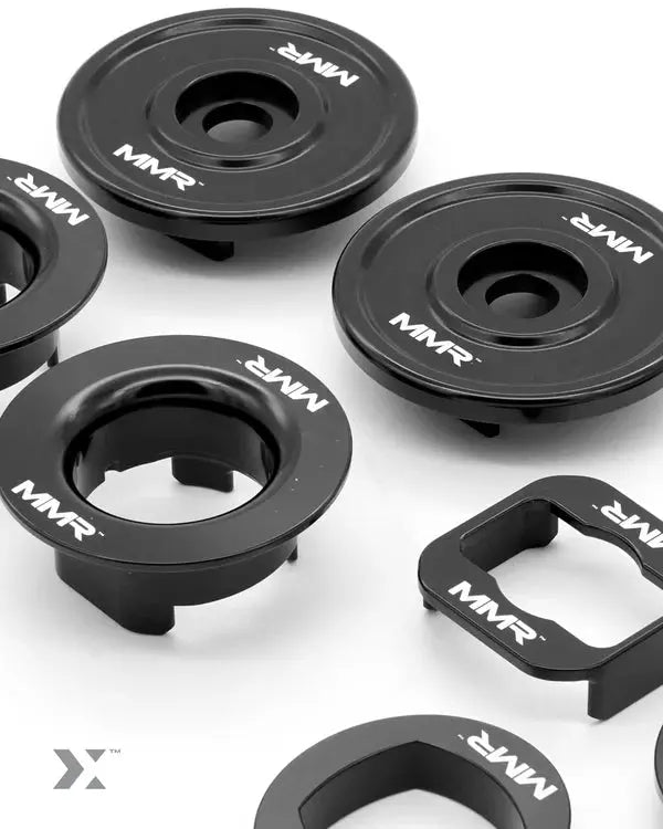 MMX Billet subframe inserts | BMW F2x & F3x MMX