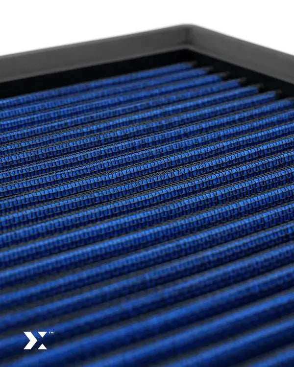 MMX Cotton panel air filter | BMW F2x & F3x | B58 | B48 MMX