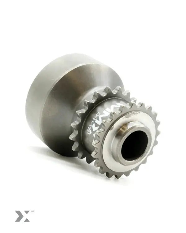 MMX Crank hub & capture plate | S55 | N55 MMX