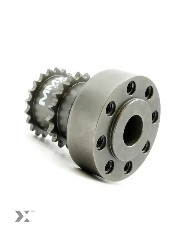 MMX Crank hub & capture plate | S55 | N55 MMX