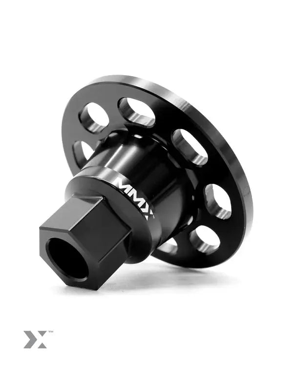 MMX Crank hub capture plate | BMW S55 | N55 MMX