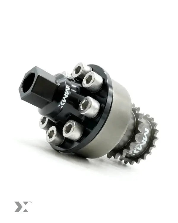 MMX Crank hub capture plate | BMW S55 | N55 MMX